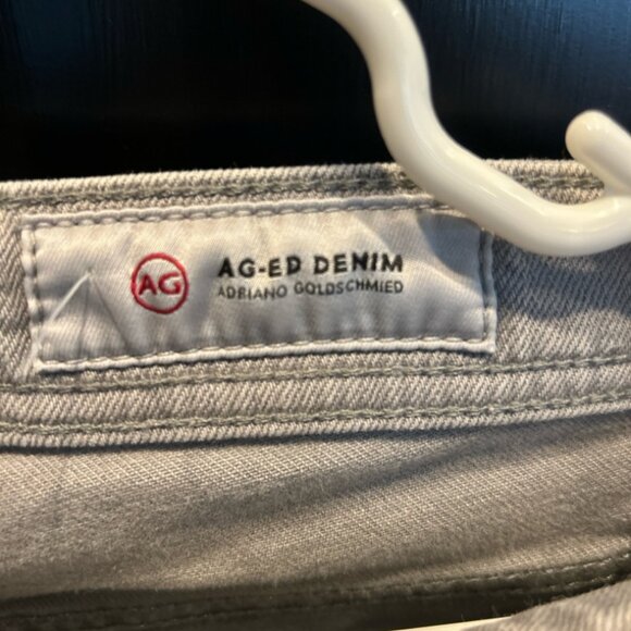 Men’s Adriano Goldschmidt size 30R jeans - Picture 2 of 4